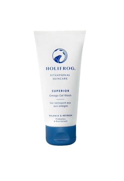 HoliFrog Superior Omega Nutritive Gel Wash 50 ml