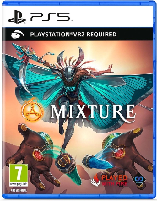 Mixture (PSVR2) (PS5)