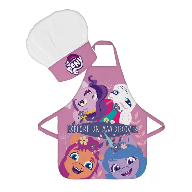 BrandMac Lasten esiliina - My little Pony - Unelma (MLP 1009)