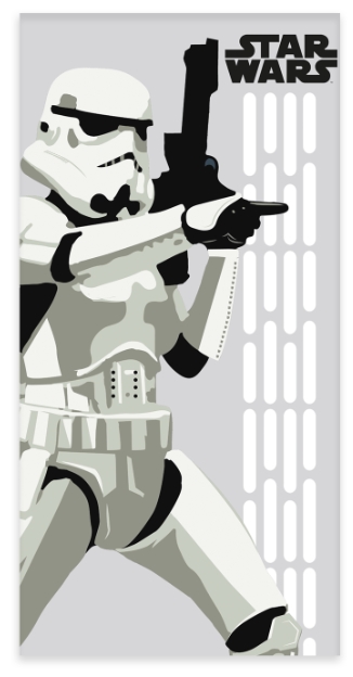 BrandMac Pyyhe - 60x120 cm - Star Wars (110080)
