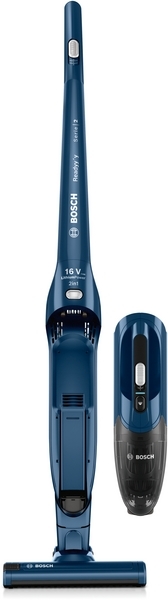 Bosch Johdoton pölynimuri 2in1 16v sininen (BBHF216)