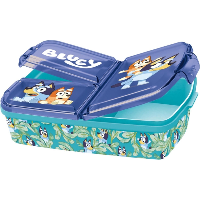 Bluey Stor - Monilokeroinen voileipälaatikko - Bluey (088808735-50620)
