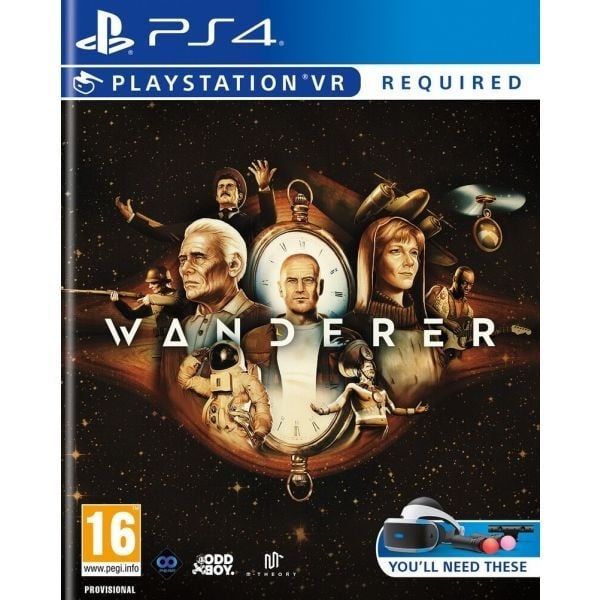 Wanderer (PSVR) (PS4)