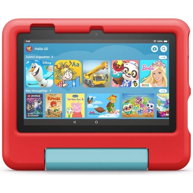 Amazon Fire 7 Kids Edition -tabletti 16 GB- Fyndvara 