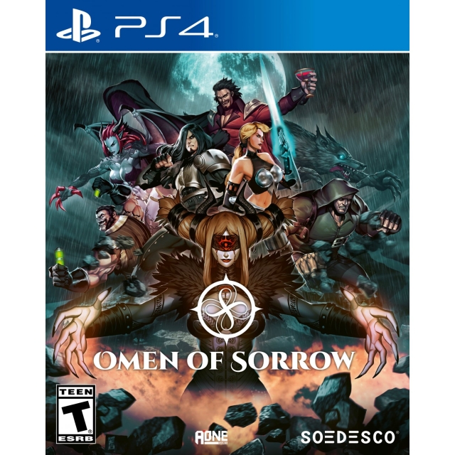 Omen of Sorrow (PS4)