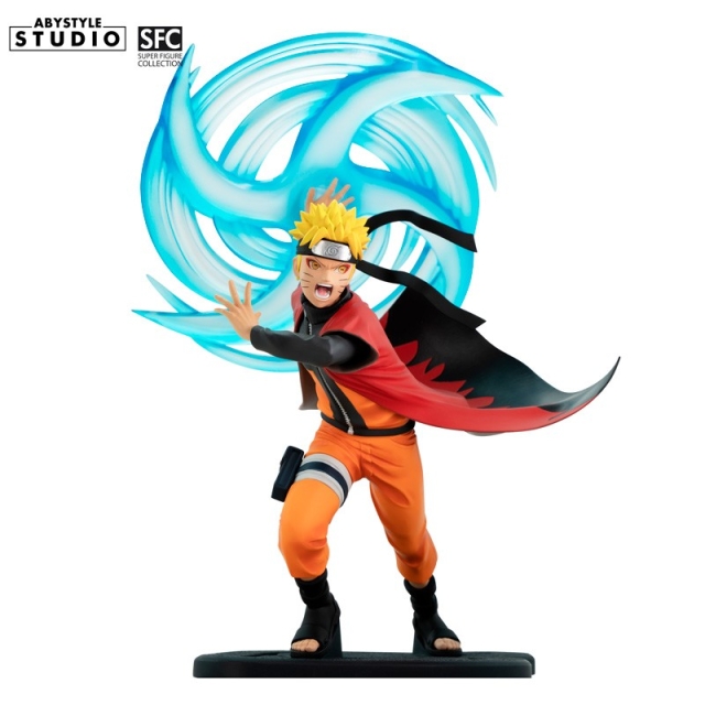 Abysse NARUTO SHIPPUDEN - Figuuri Naruto Shuriken Rasengan