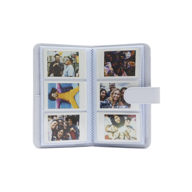 Fuji Mini 12 albumi - Clay White