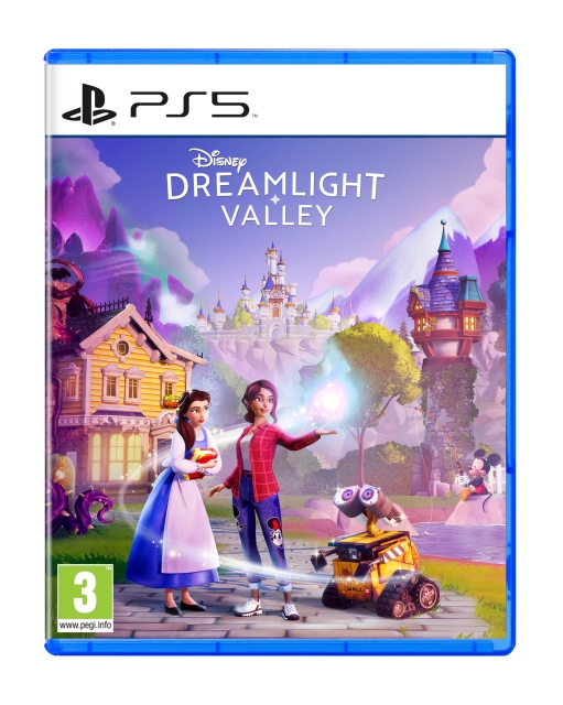 Disney Dreamlight Valley: Cozy Edition (PS5)