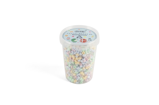 Dantoy Pastellihelmet - 1580 kpl (5940)