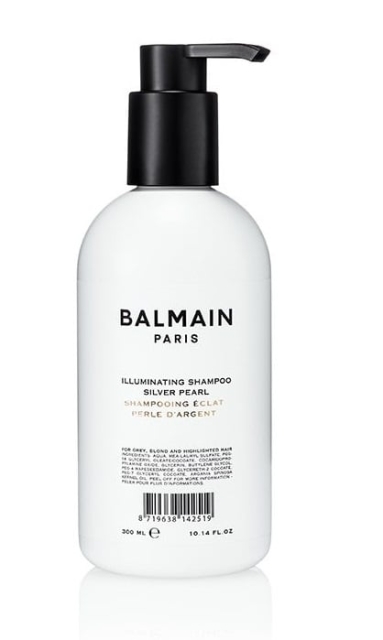 Balmain Paris Valaiseva shampoo Silver Pearl 300 ml