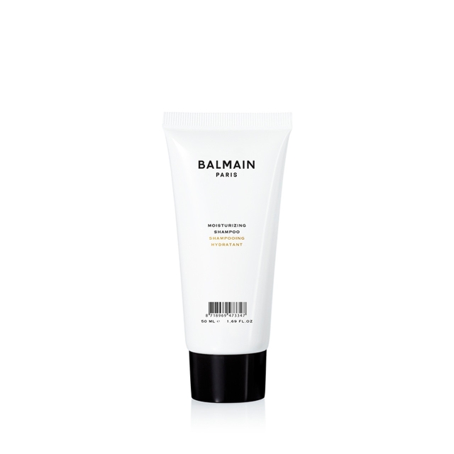 Balmain Paris Kosteuttava shampoo 50 ml