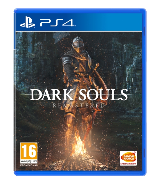 Dark Souls: Remastered (PS4)