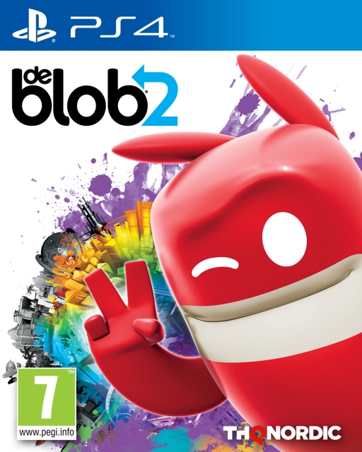 de Blob 2 (PS4)