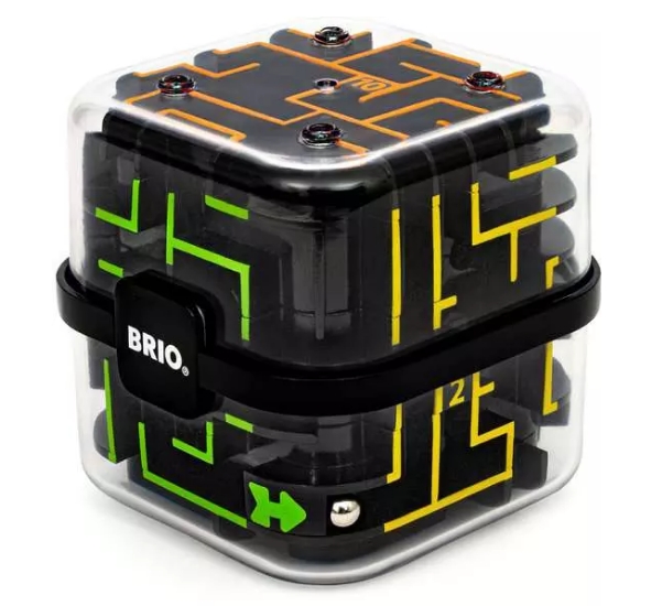 BRIO 3D labyrintti - 34060