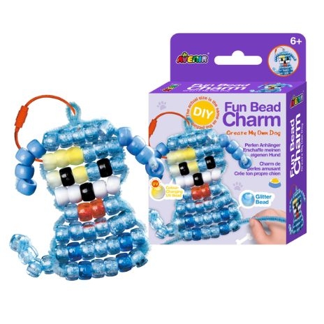 Avenir Luo oma koira - Fun Bead Charms (58CH221885)
