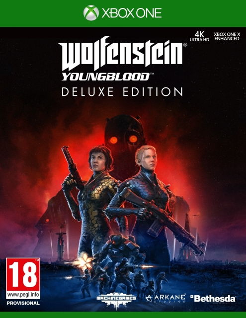 Wolfenstein: Youngblood (Deluxe Edition) (XONE)