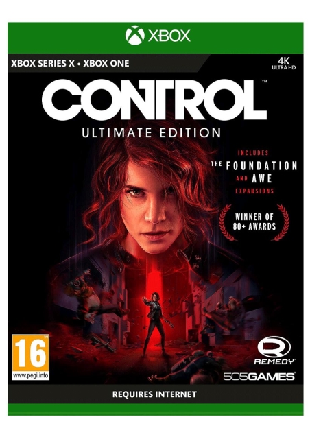 Control Ultimate Edition (XONE)
