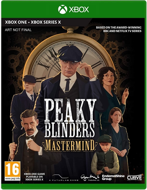 Peaky Blinders: Mastermind (XONE)