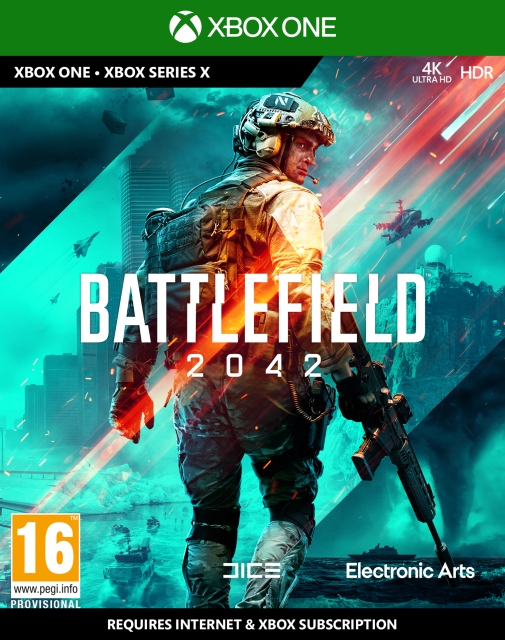 Battlefield 2042 (Nordic) (XONE)
