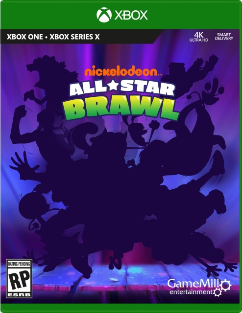 Nickelodeon: All Star Brawl (XSERIESX/XONE) (XseriesX)