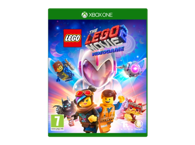 Warner LEGO the Movie 2: The Videogame - Minifiguuripainos
