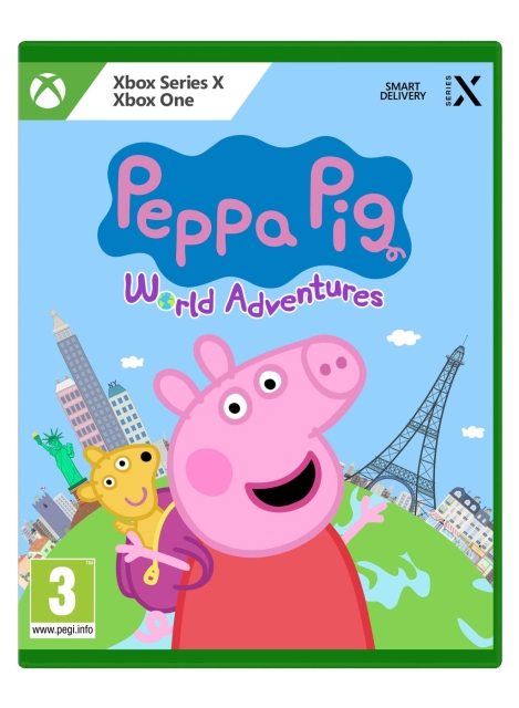 Peppa Pig: World Adventures (XseriesX)