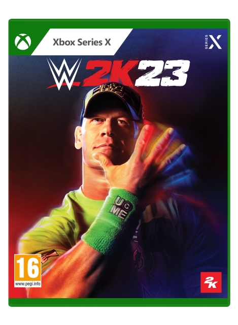 WWE 2K23 (XseriesX)