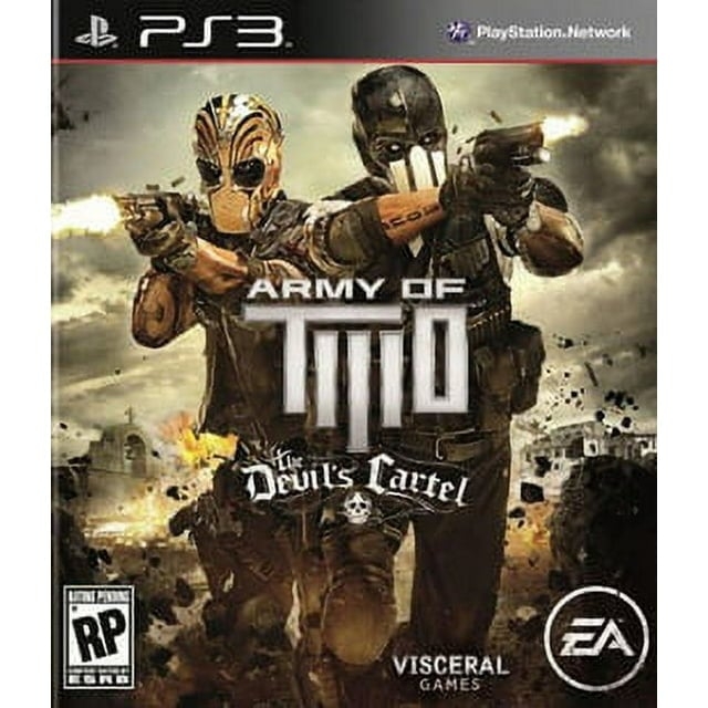 Army of Two: The Devil