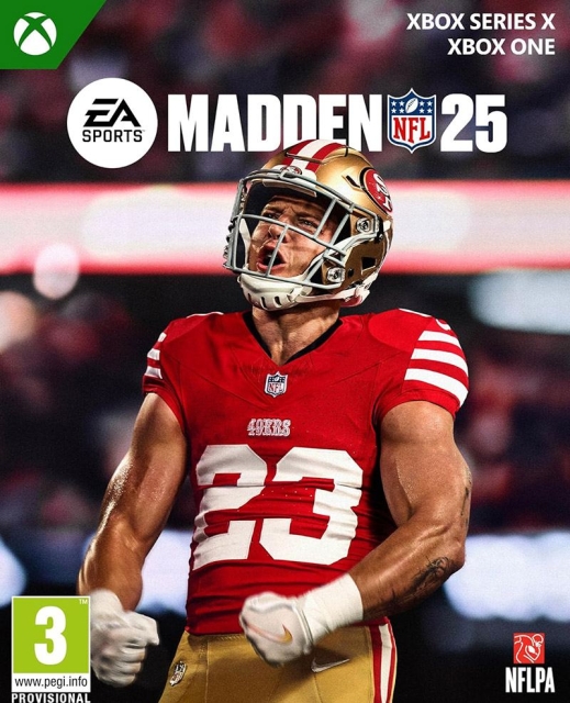 EA Urheilu Madden NFL 25