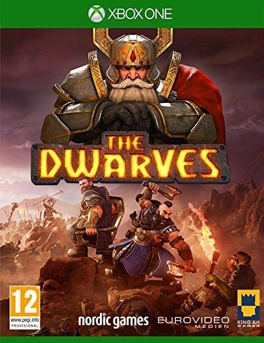 Nordic Games Kääpiöt