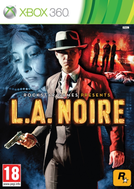 L.A. Noire (X360)