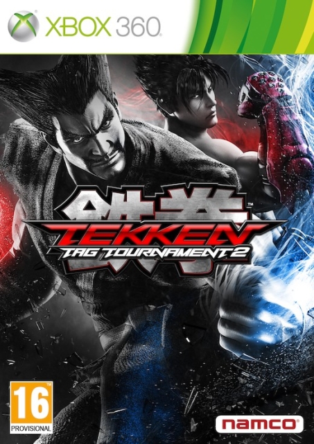 Tekken Tag Tournament 2 (X360)