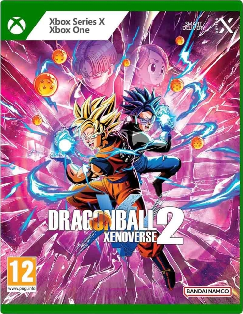 Dragon Ball: Xenoverse 2 (XseriesX)
