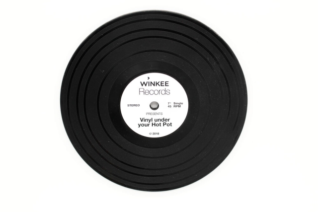 Winkee Coasters - Vinyylilevy