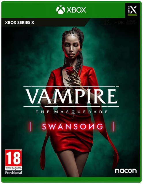 Vampire: The Masquerade - Swansong (XseriesX)