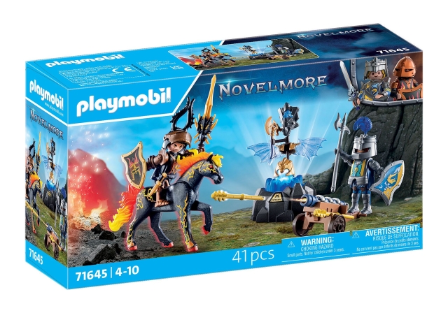 Playmobil Panssarivartija (71645)