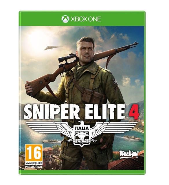 Sniper Elite 4 (XONE)
