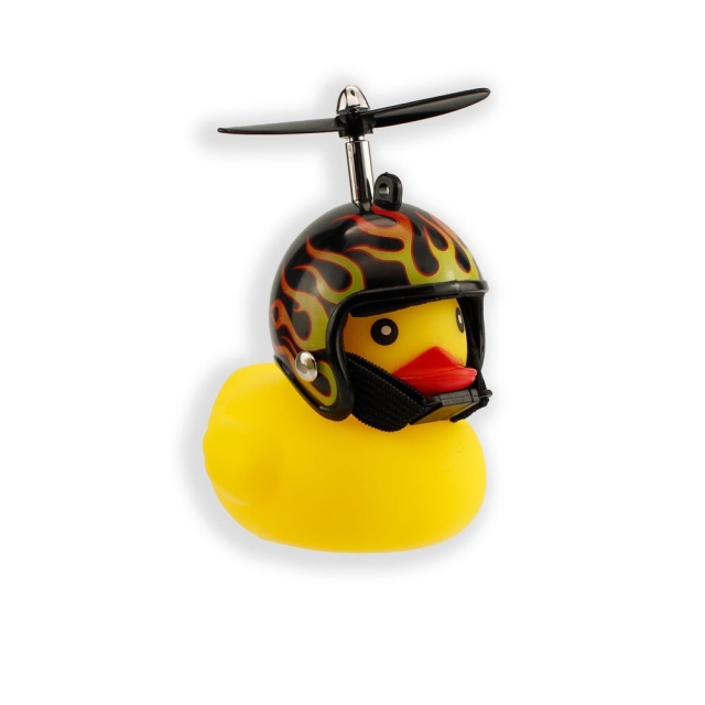 Winkee Pyörä Ankka tulipalo