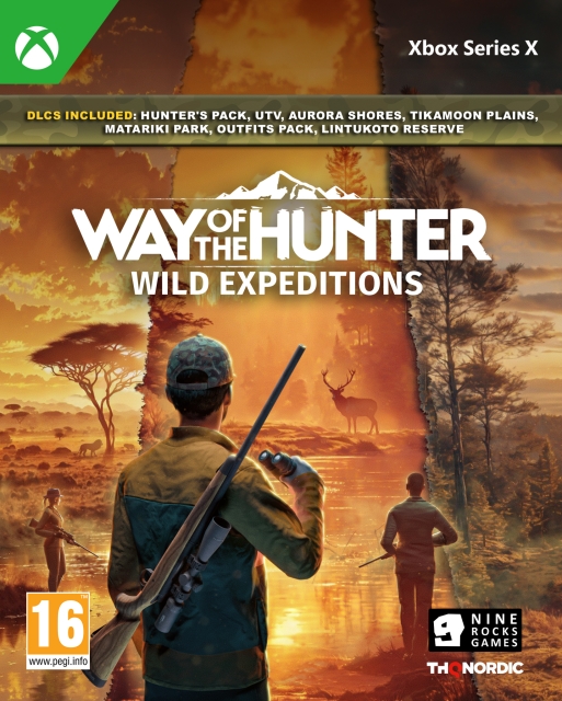 Way of the Hunter - Wild Expeditions (XseriesX)