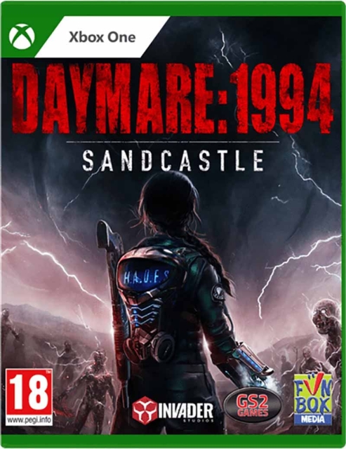 Daymare: 1994 Sandcastle (XONE)