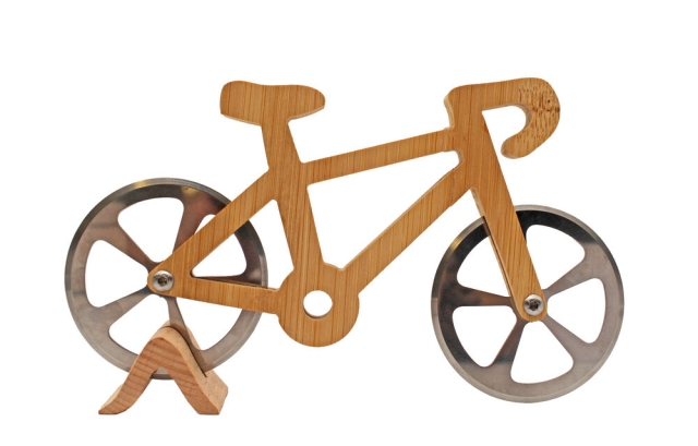 Winkee Pizzaleikkuri - Bike Pizza Cutter