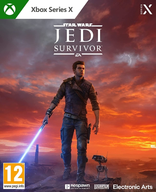 EA Tähtien sota jedi selviytyjä