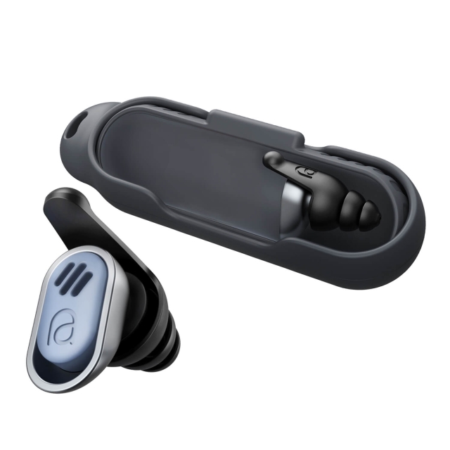 MIXX Korvatulppa Musiikki Melusuojaus 19dB (SNR) & 12dB (NRR)