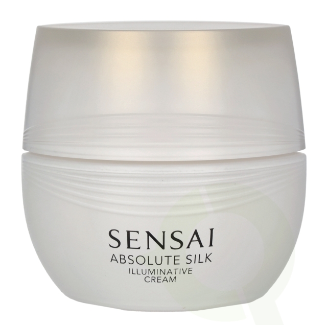 Sensai Absolute Silk Illuminative Cream 40 ml
