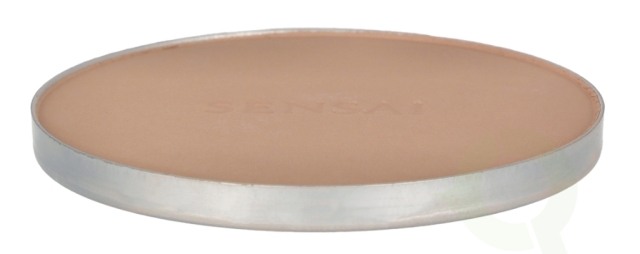 Sensai Total Finish Foundation SPF10 - Refill 11 g #102 Soft Ivory