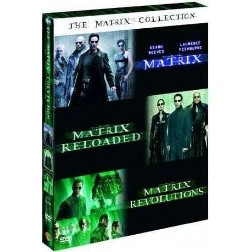 Matrix Collection, The - DVD