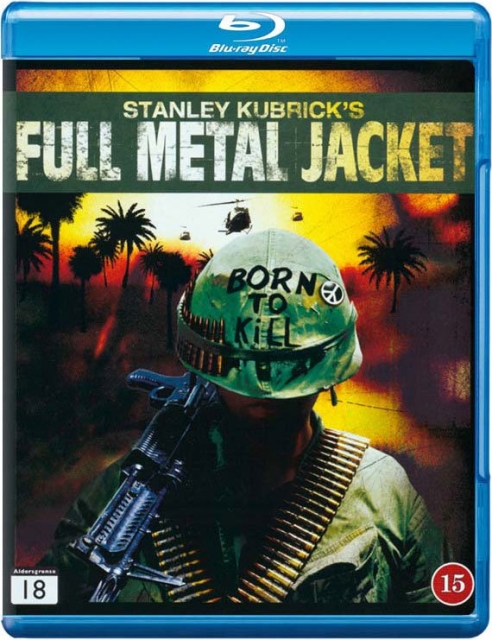 Full Metal Jacket BD