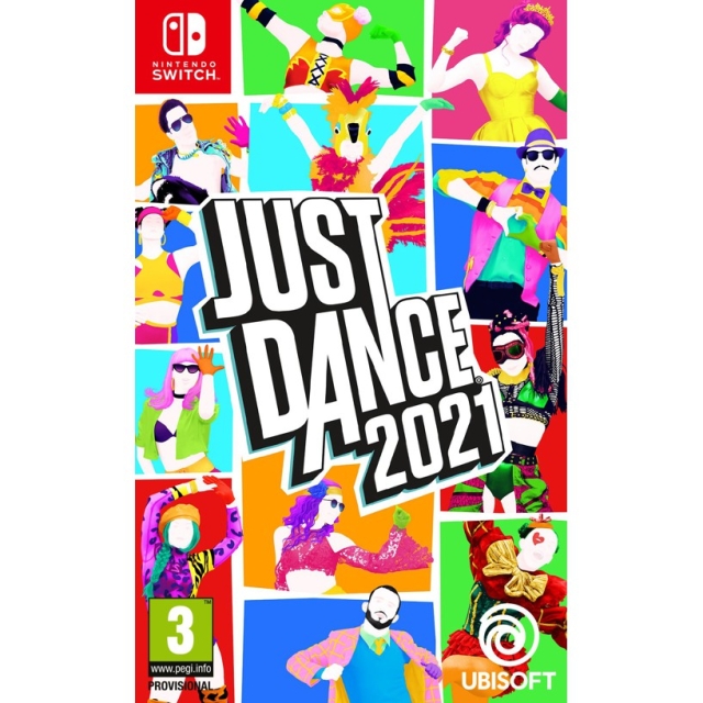 Just Dance 2021 (Switch)
