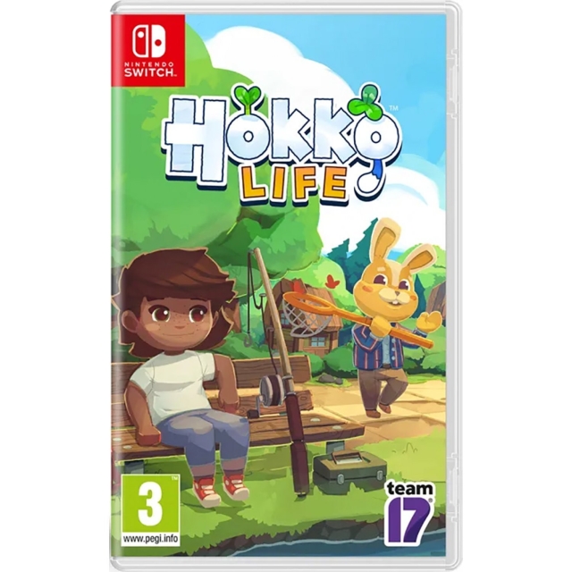 Hokko Life (Switch)