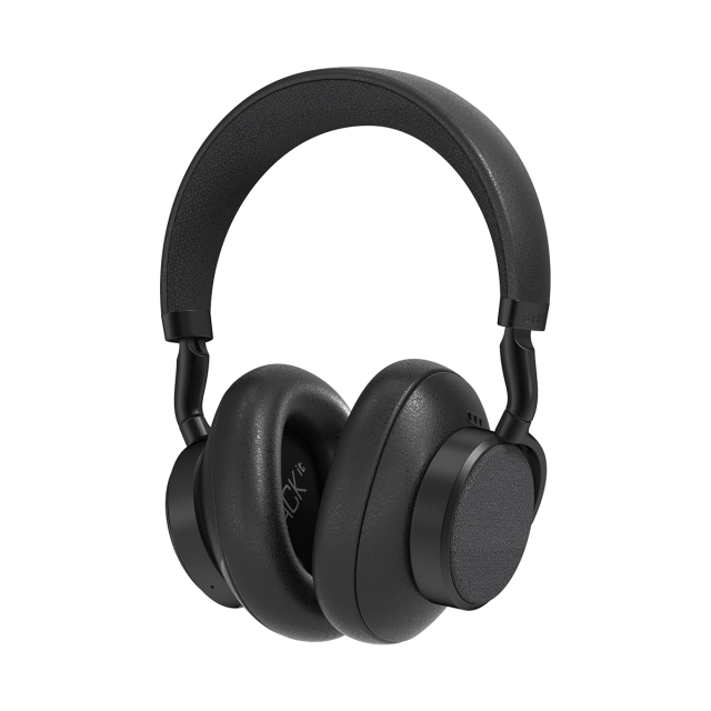SACKit Touch 400 Hybrid ANC Over-Ear -kuulokkeet - musta